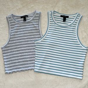 Forever 21 Tanks